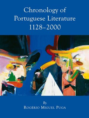 cover image of Chronology of Portuguese Literature